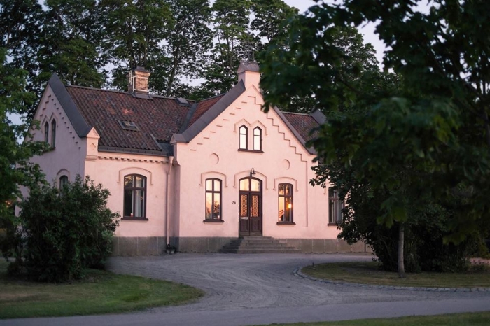 Välkommen till Borgen